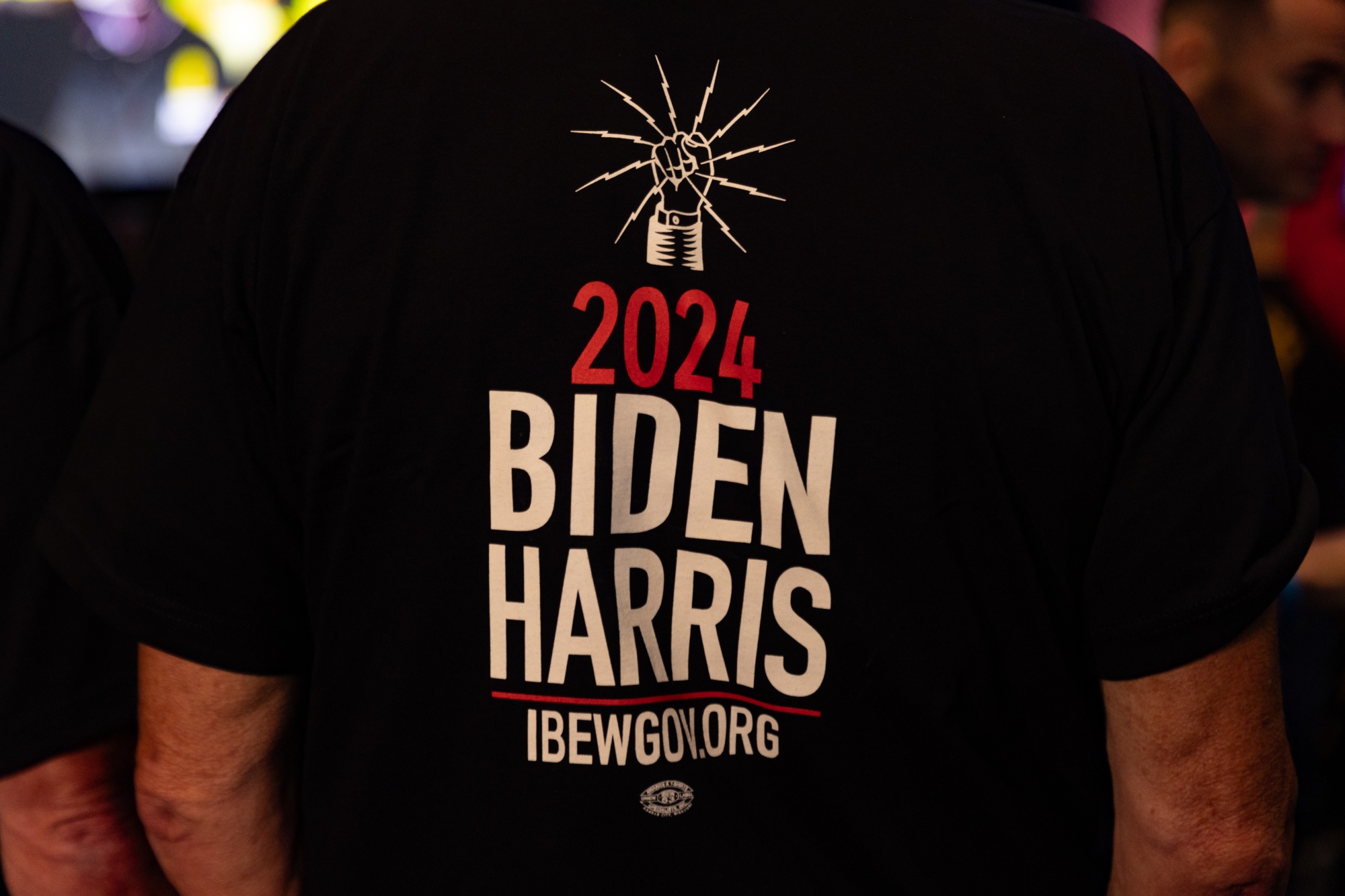 Biden/Harris Unisex T-Shirt