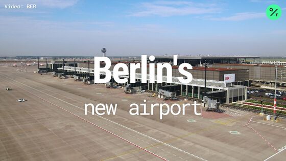 Berlin’s $7 Billion Airport Finally Opens in the Depths of a Crisis