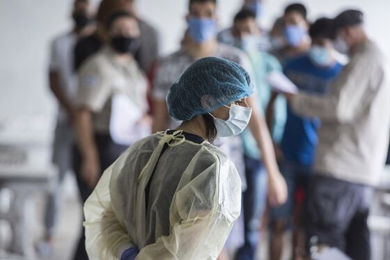 South American Covid Haven Suffers Record Illness and Death
