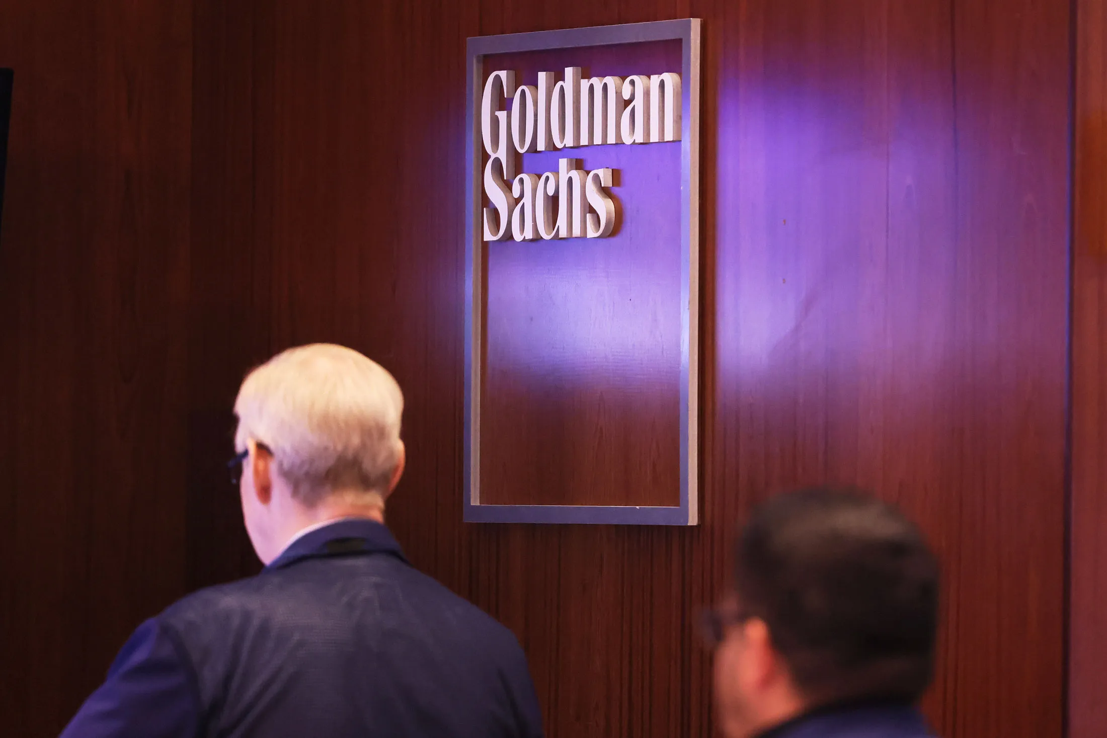 Goldman’s offering aims to challenge larger private-market rivals.