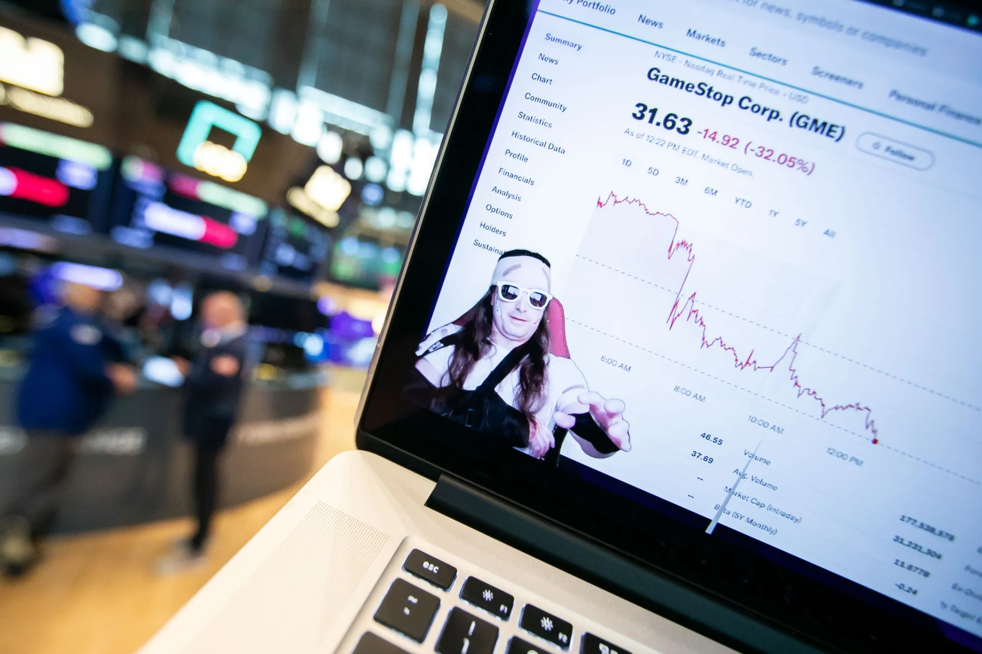 Attention stocks.&nbsp;