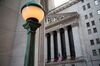 Trading On The Floor Of The NYSE As U.S. Stocks Edge Higher On Retail
