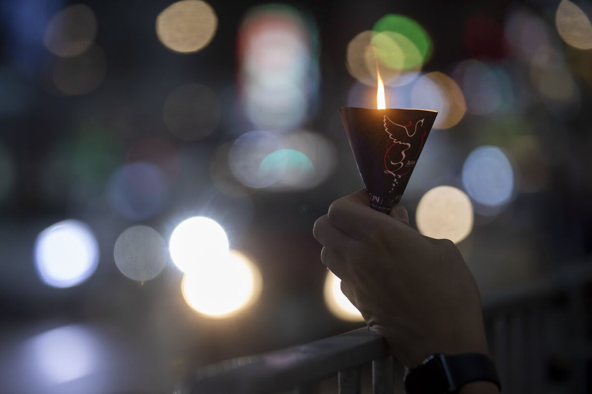 Hong Kong Court Convicts Activists Behind Tiananmen Vigil