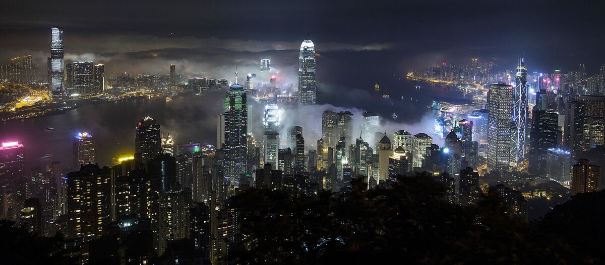 Hong Kong Wealth Fund Posts $26 Billion Record Loss in 2022 - Bloomberg