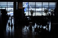 Narita Airport As Trade Dispute Dents Number of South Koreans Visiting Japan