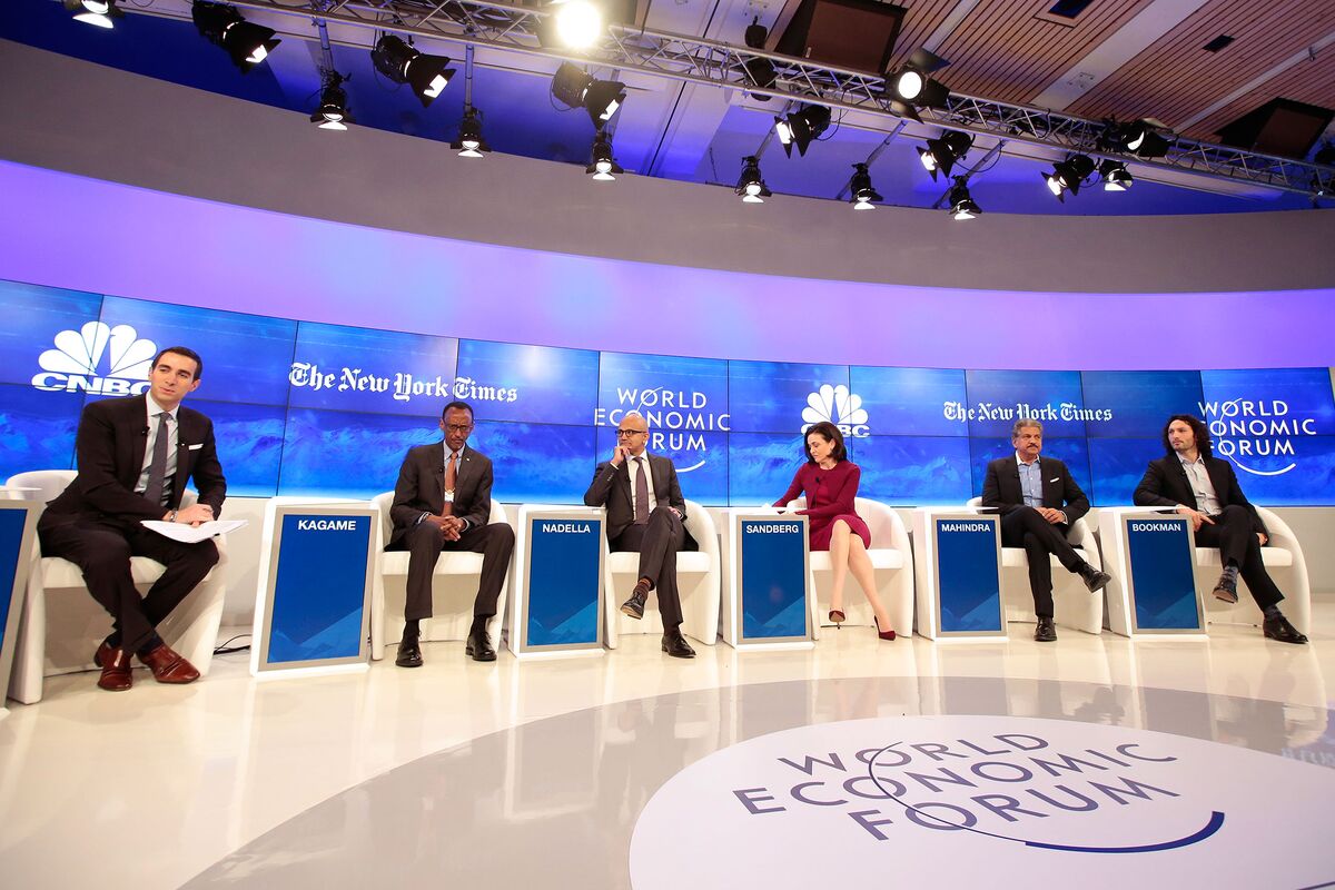 Davos: AP pioneers in decarbonized economy, say panelists at WEF