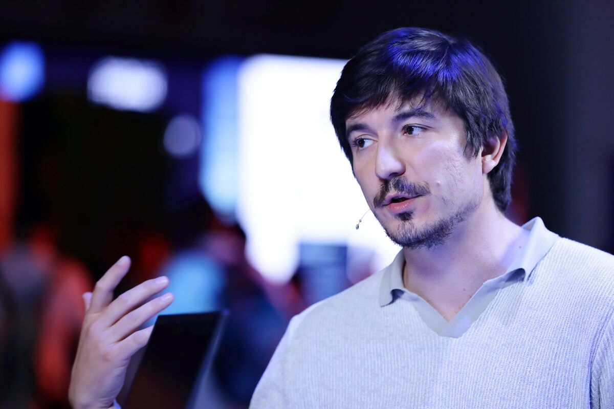 Robinhood CEO Says Tokenization ‘Freight Train’ Will ‘Eat’ Finance