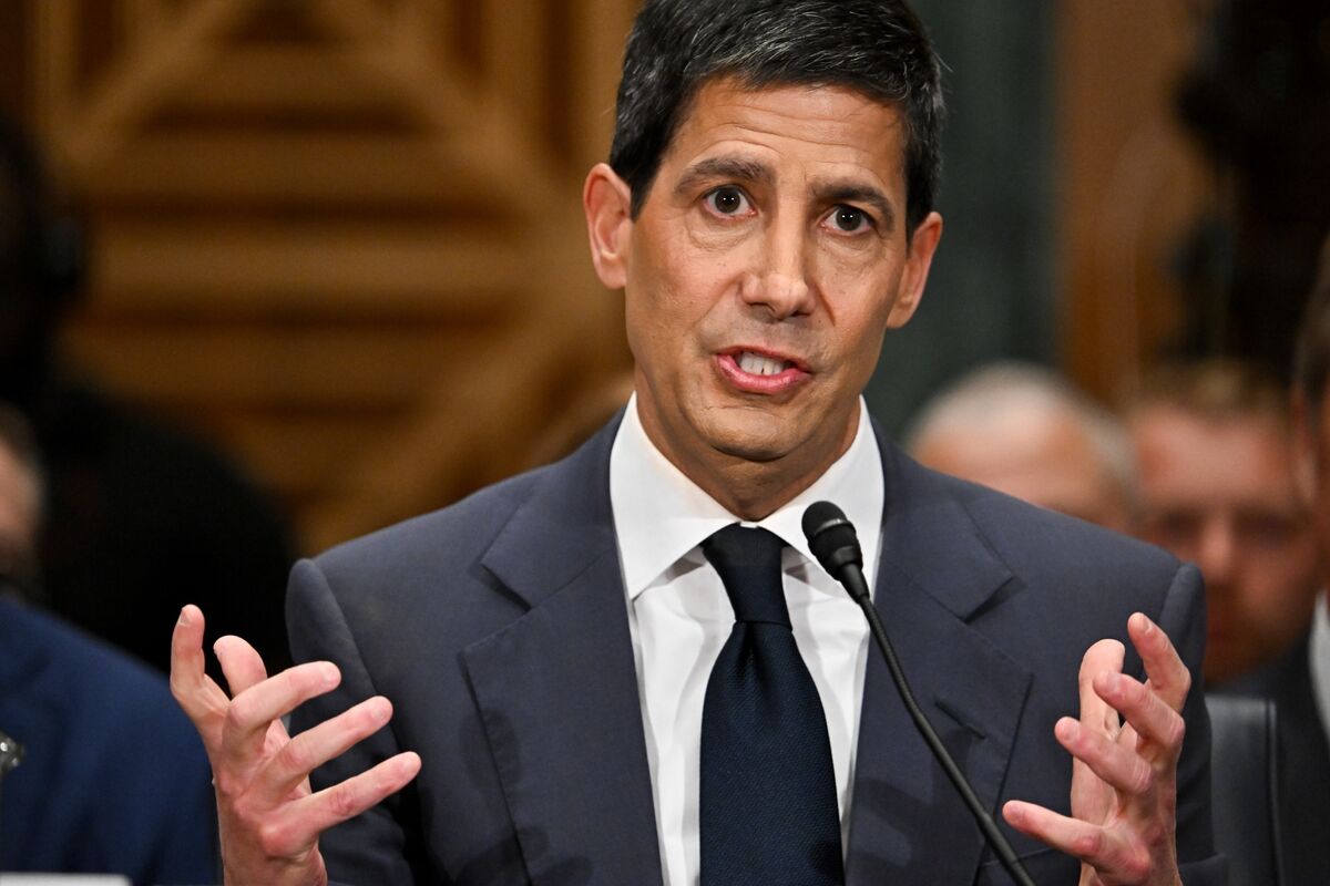Warsh to Be Sworn in as Fed Chief During White House Ceremony