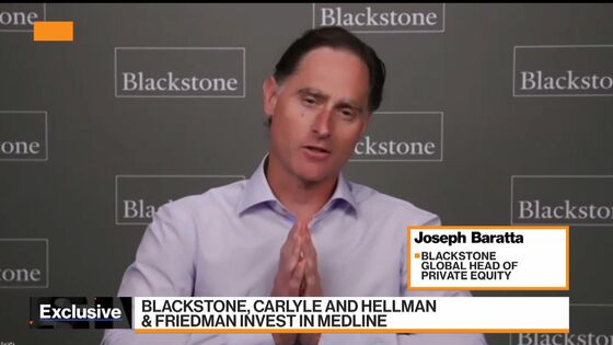 Blackstone’s Baratta Sees Underinvestment in Single-Family Homes
