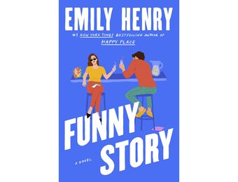 relates to Book Review: Emily Henry is still the modern-day rom-com queen with 'Funny Story'