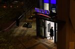 Japan's Mega Banks Ahead of Half-year Results