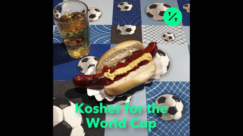 Qatar's World Cup Elists New York Rabbi to Help Serve Kosher Food