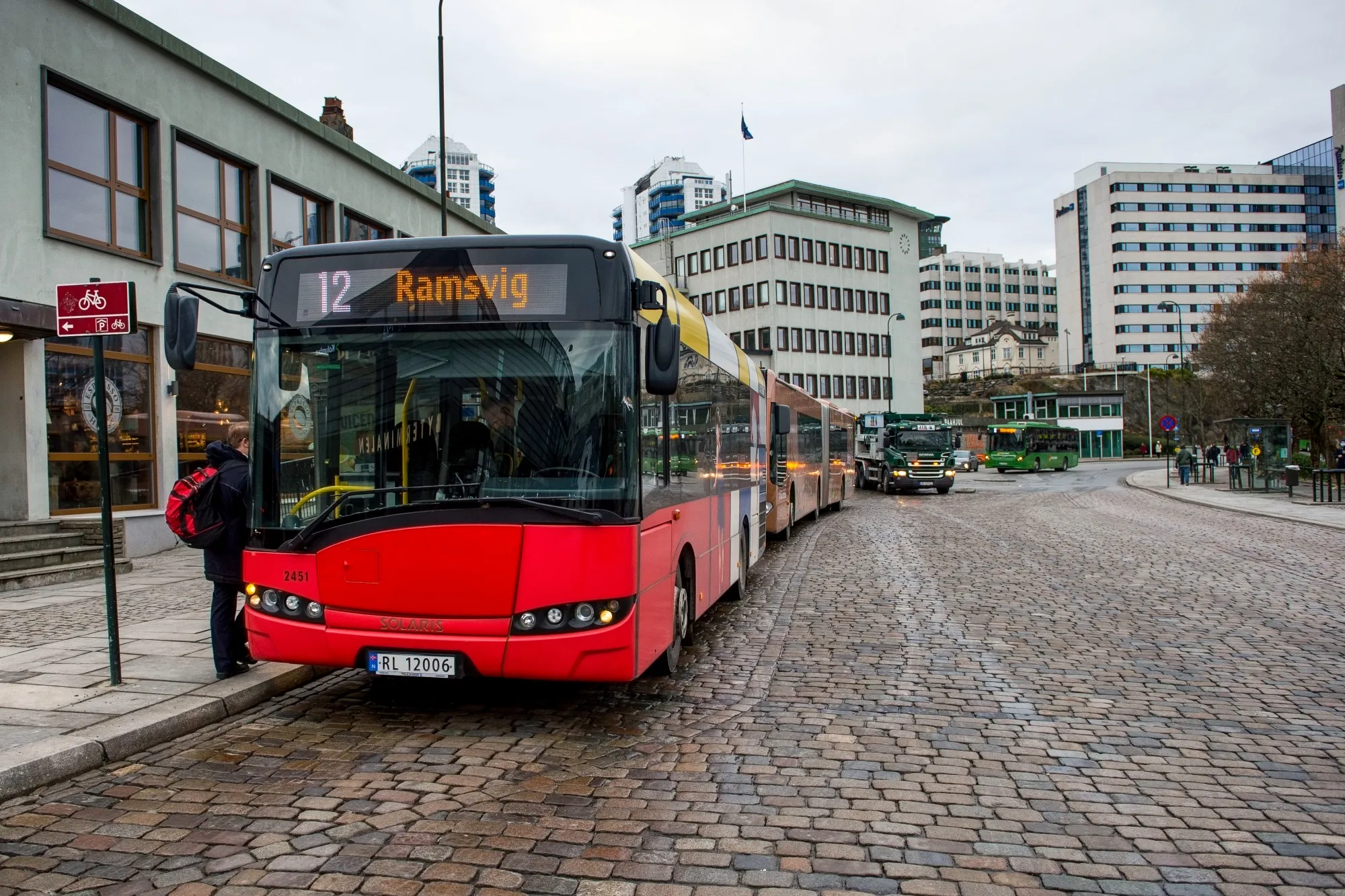 Free transit in&nbsp;Stavanger, Norway,&nbsp;places the city in a growing vanguard of municipalities that have made buses, trains and trams free at point of use.
