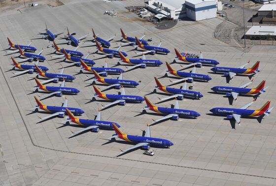 Boeing Sued Over Ethiopia Crash as Plane Orders in Asia Waver