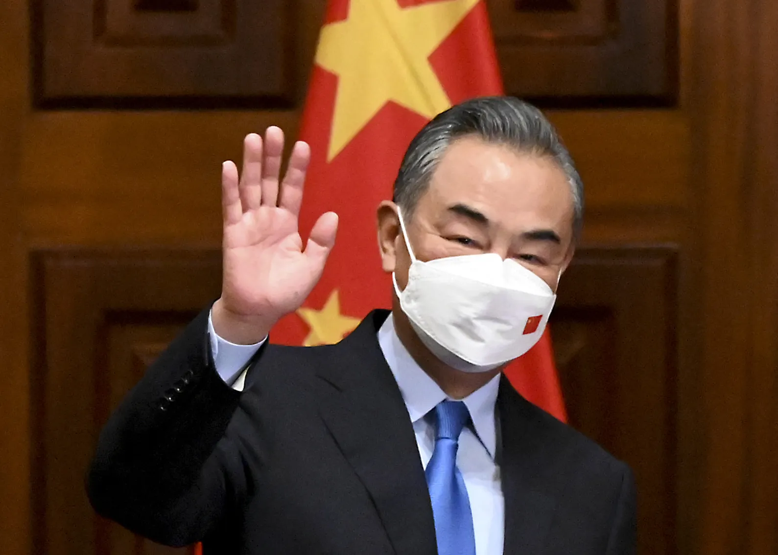 Wang Yi&nbsp;
