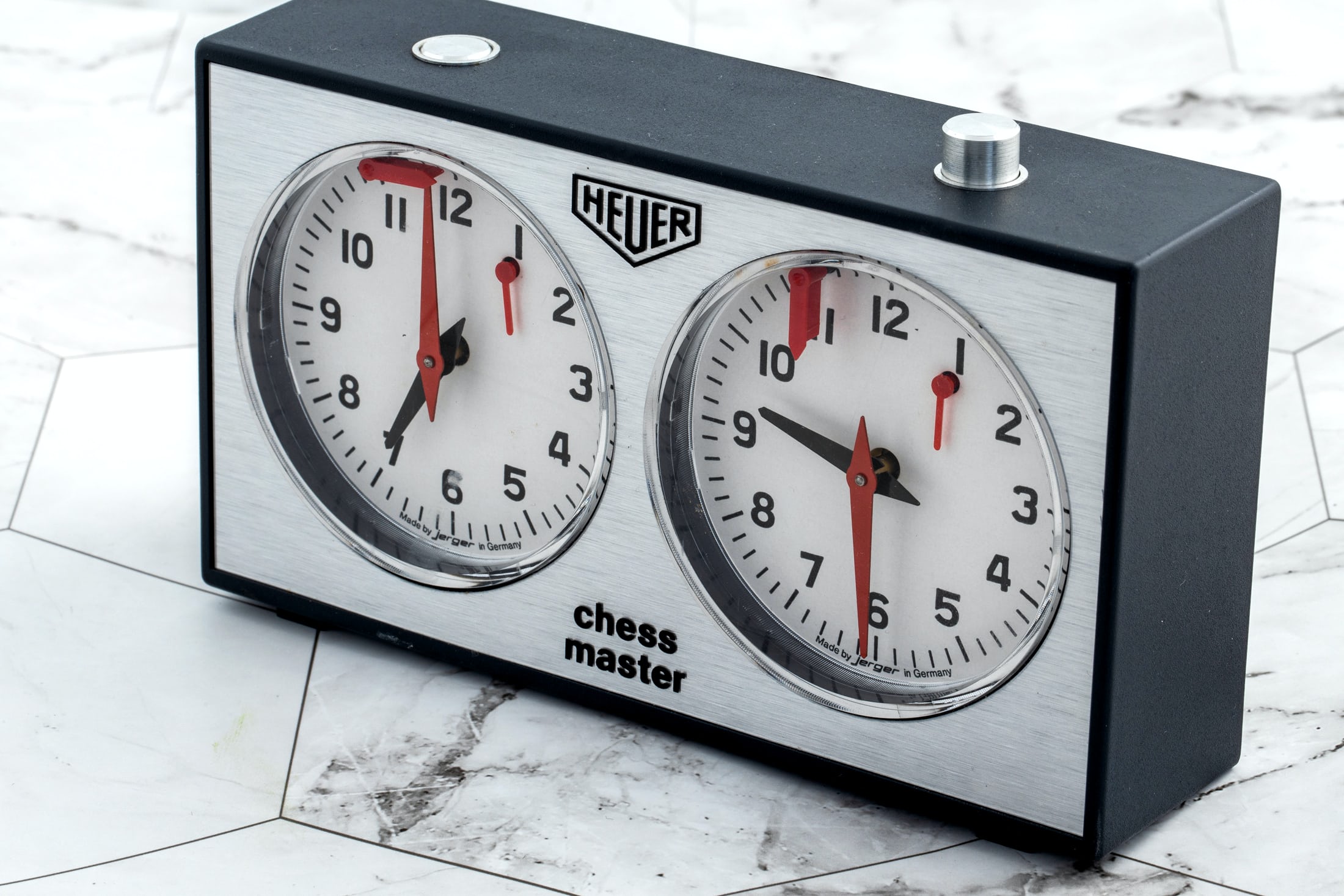 relating to Chess Clocks, Time, and Queen's Gambit on Netflix