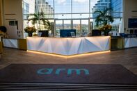 Arm Holdings Plc Chief Executive Officer Rene Haas Interview