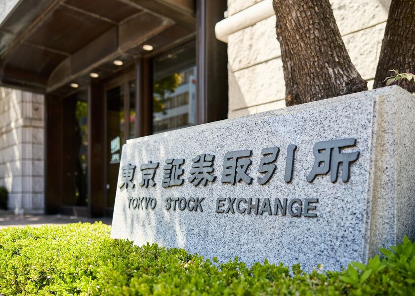Japanese Stocks Drop Back Into Bear Zone