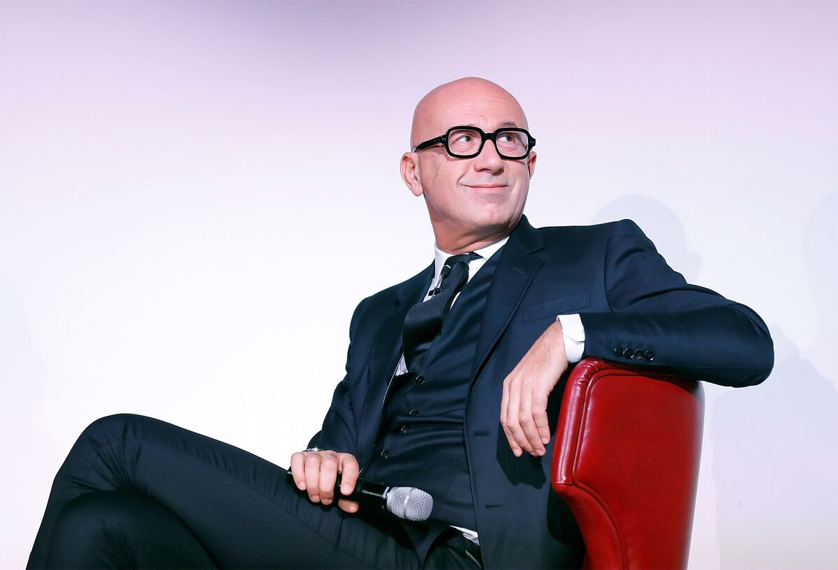 George Ledes op Instagram : Gucci president & CEO Marco Bizzarri is  departing the company as Kering shuffles top management. 📸  @kering_official #gucci #kering #marcobizzari #fashion #beauty #fragrance
