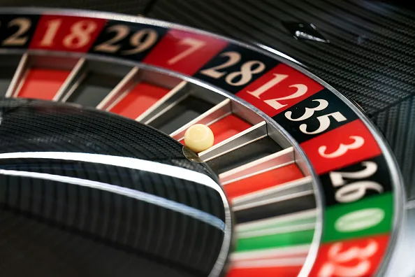 Pure gambling.