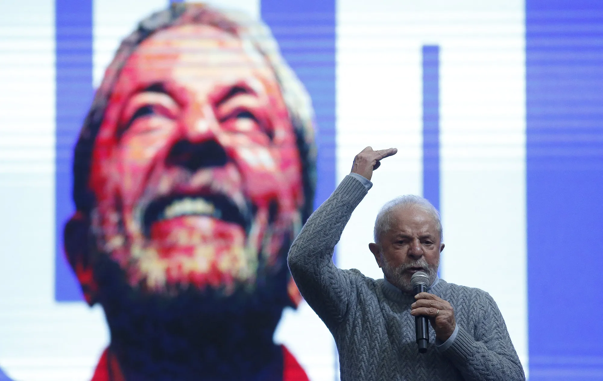 Luiz Inacio Lula da Silva