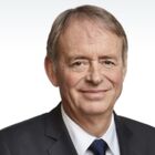 Headshot of August Wilhelm Henningsen