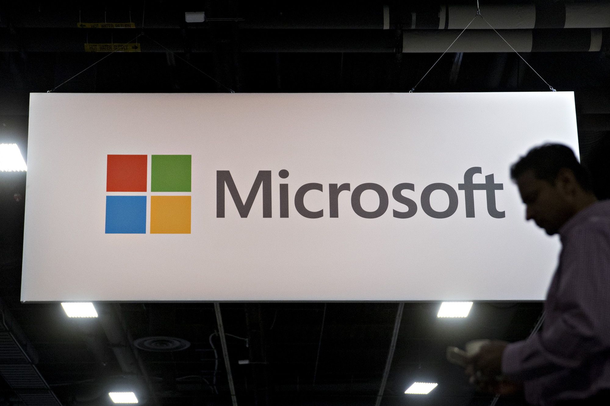 Microsoft CEO Satya Nadella Speaks At The Microsoft Inspire Conference