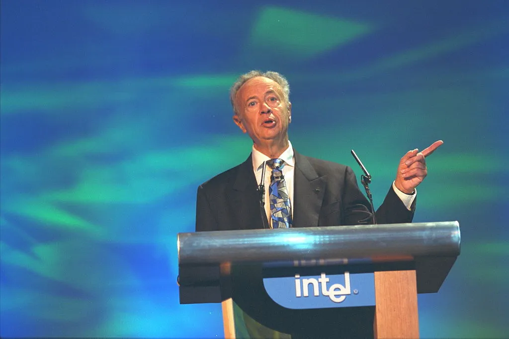 This guy co-founded Intel. He was born in Hungary.