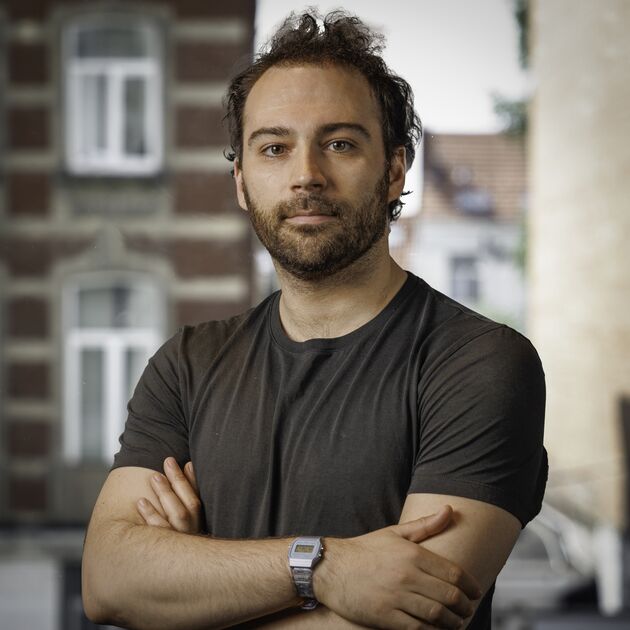 Gian Volpicelli - European Technology Reporter | Bloomberg