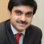 Headshot of Ashish Kehair