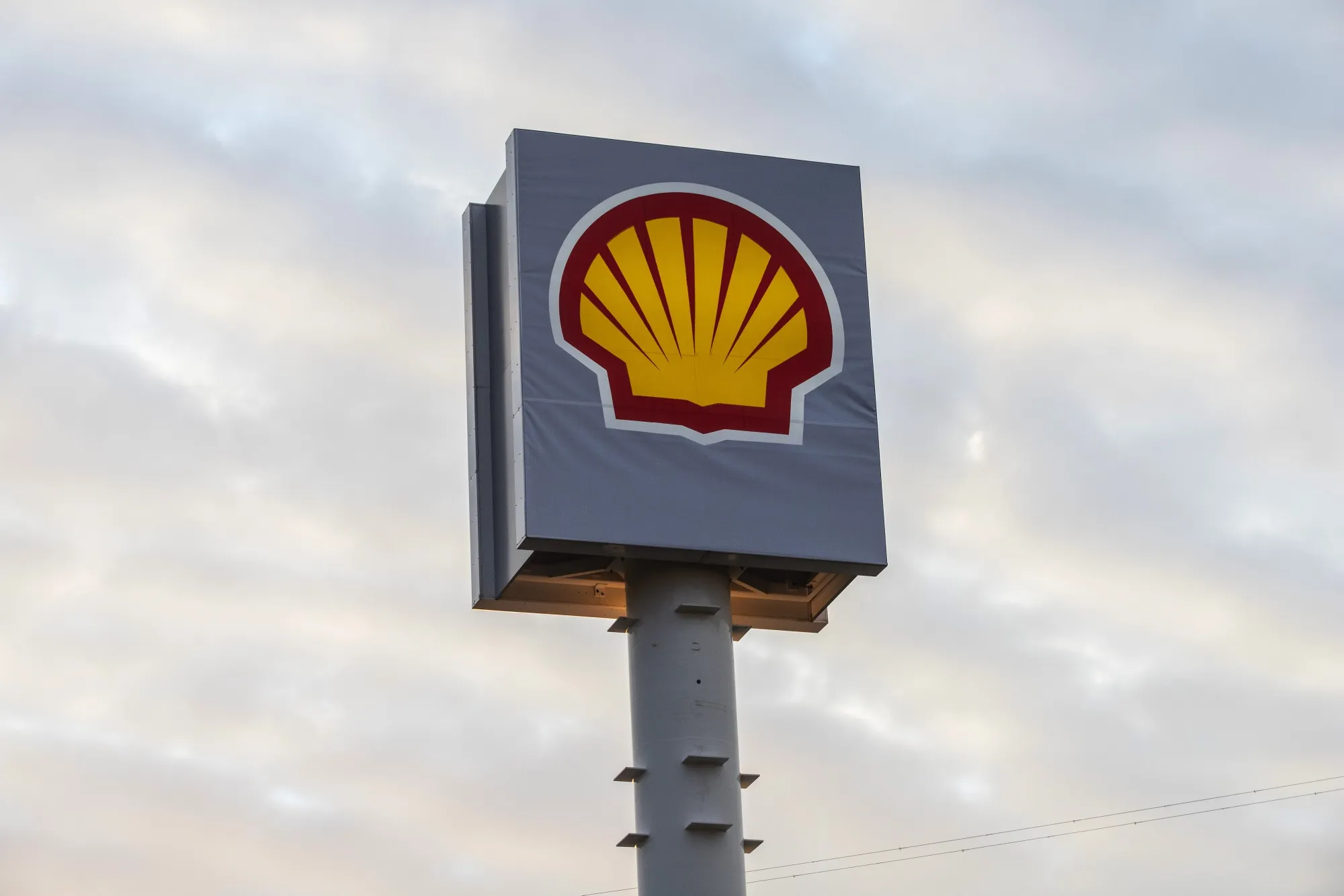 Royal Dutch Shell Plc Pernis Oil Refinery Ahead of Earnings 