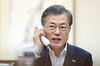 韓国の文在寅大統領