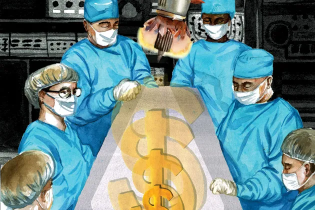 Health-Care Economies of Scale