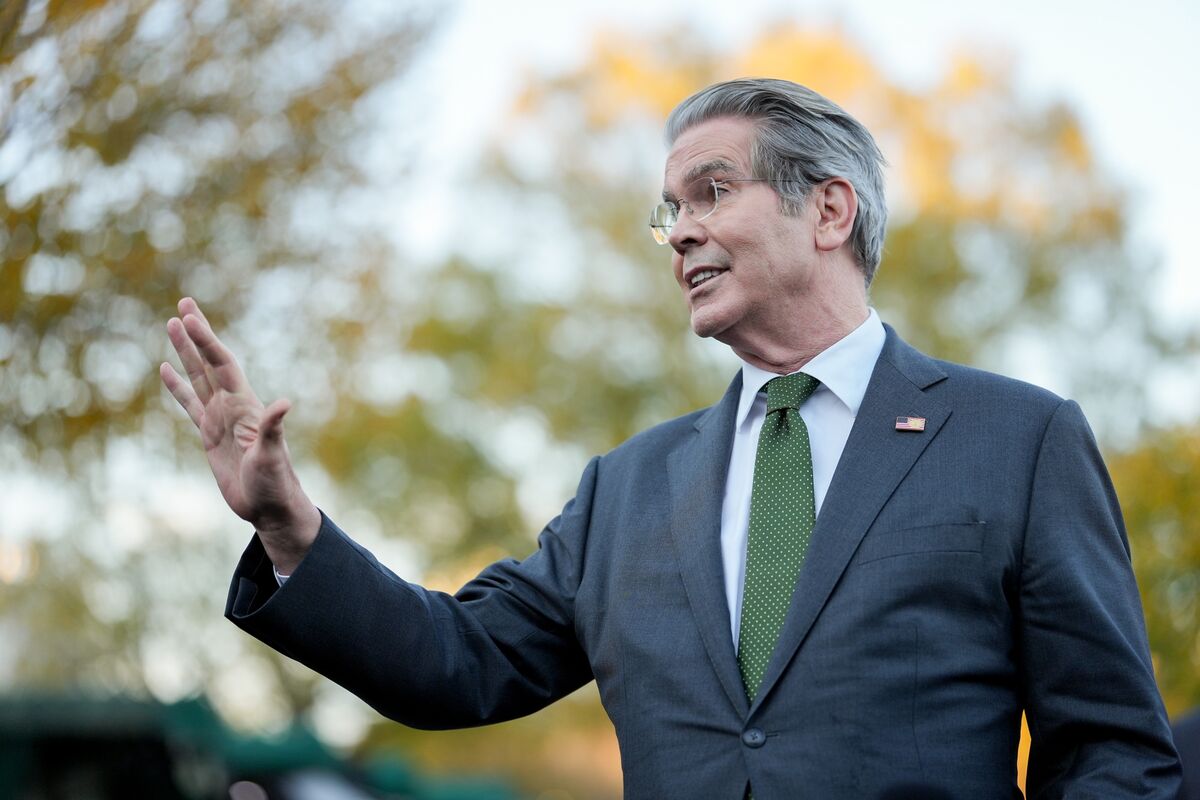 ⚫️ BLOOMBERG: Bessent: "Le politiche di Trump porteranno guadagni per i lavoratori americani"