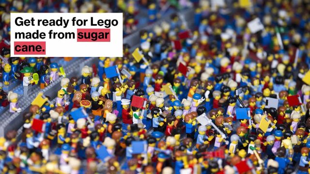 Billionaire Lego Owners' Plastic Agenda Comes At An Unknown Cost ...