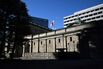 The Bank of Japan Headquarters Building 