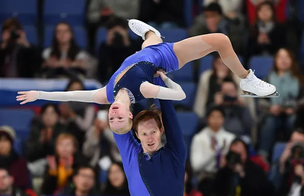 Russia's government let its athletes down.
