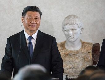 relates to Xi Jinping's Europe Tour Is a Salvage Mission