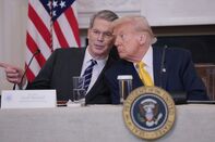 President Trump Hosts Crypto Summit At The White House