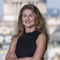 Charlotte Hughes-Morgan