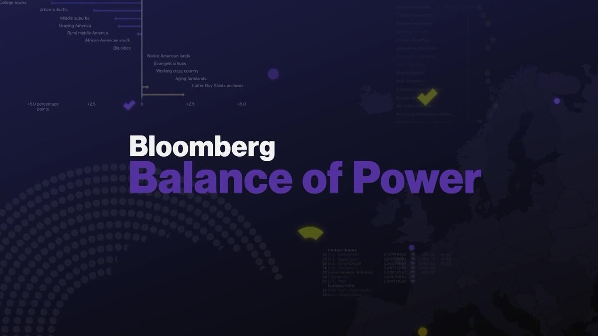 Balance of Power 10/30/24