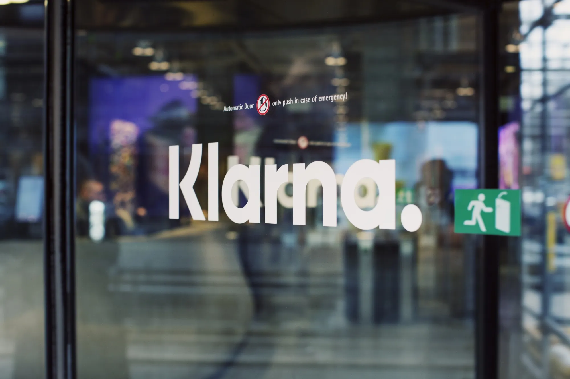 The Klarna&nbsp;headquarters in Stockholm.