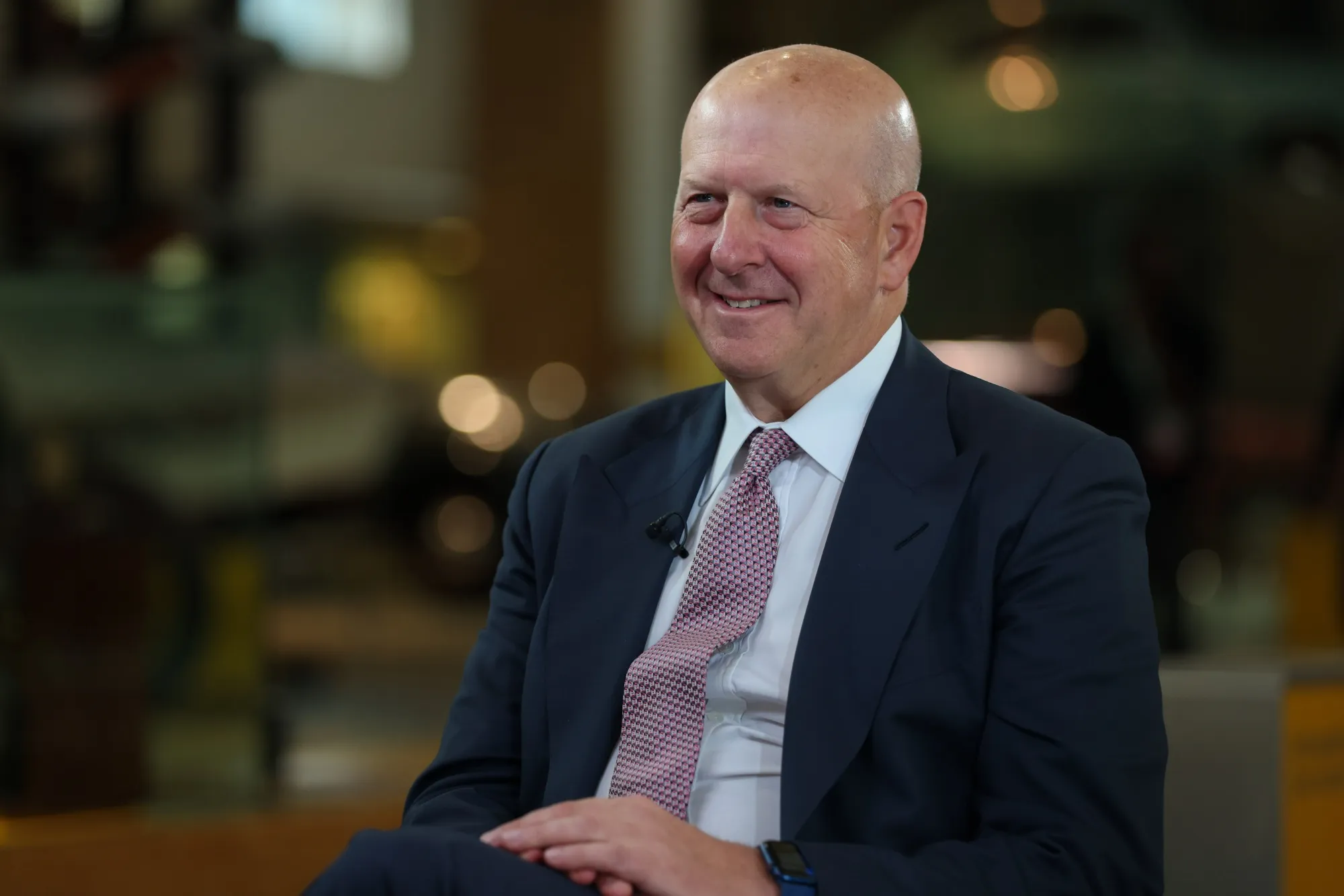 David Solomon