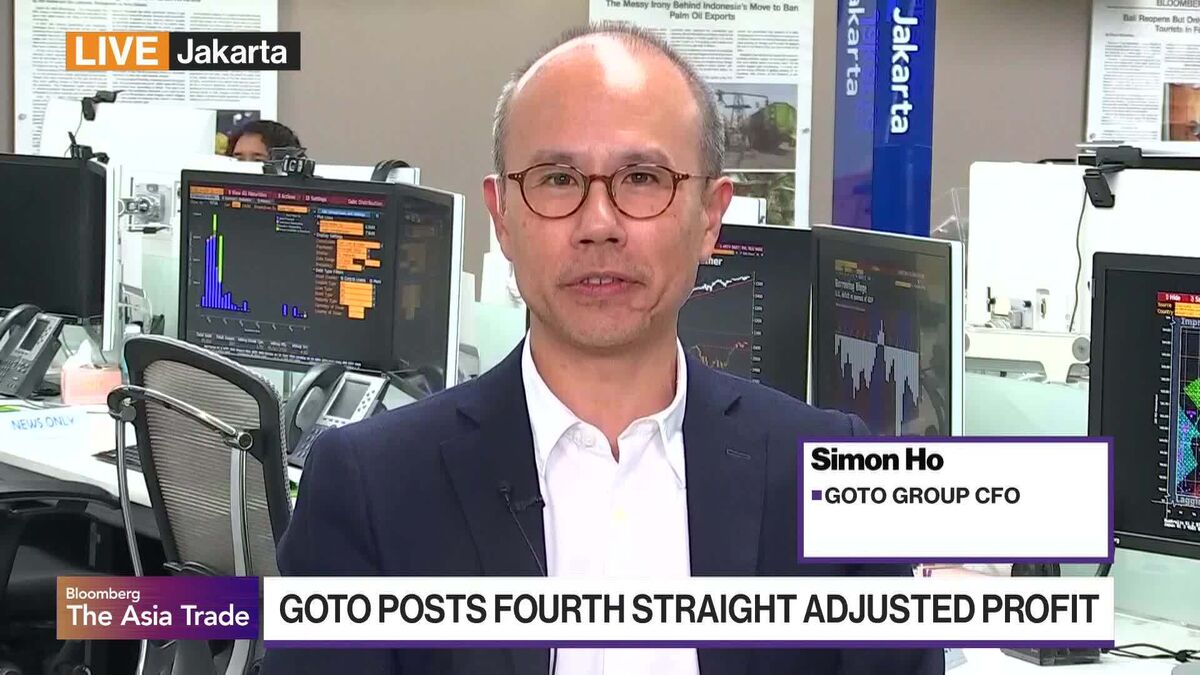 GoTo Group's Ho on Growth Outlook, Earnings