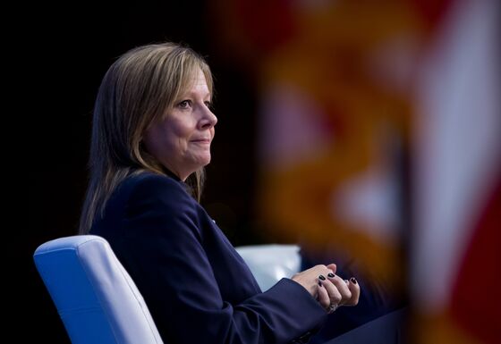 GM CEO Mary Barra to Head Blue Chip Business Roundtable Lobby