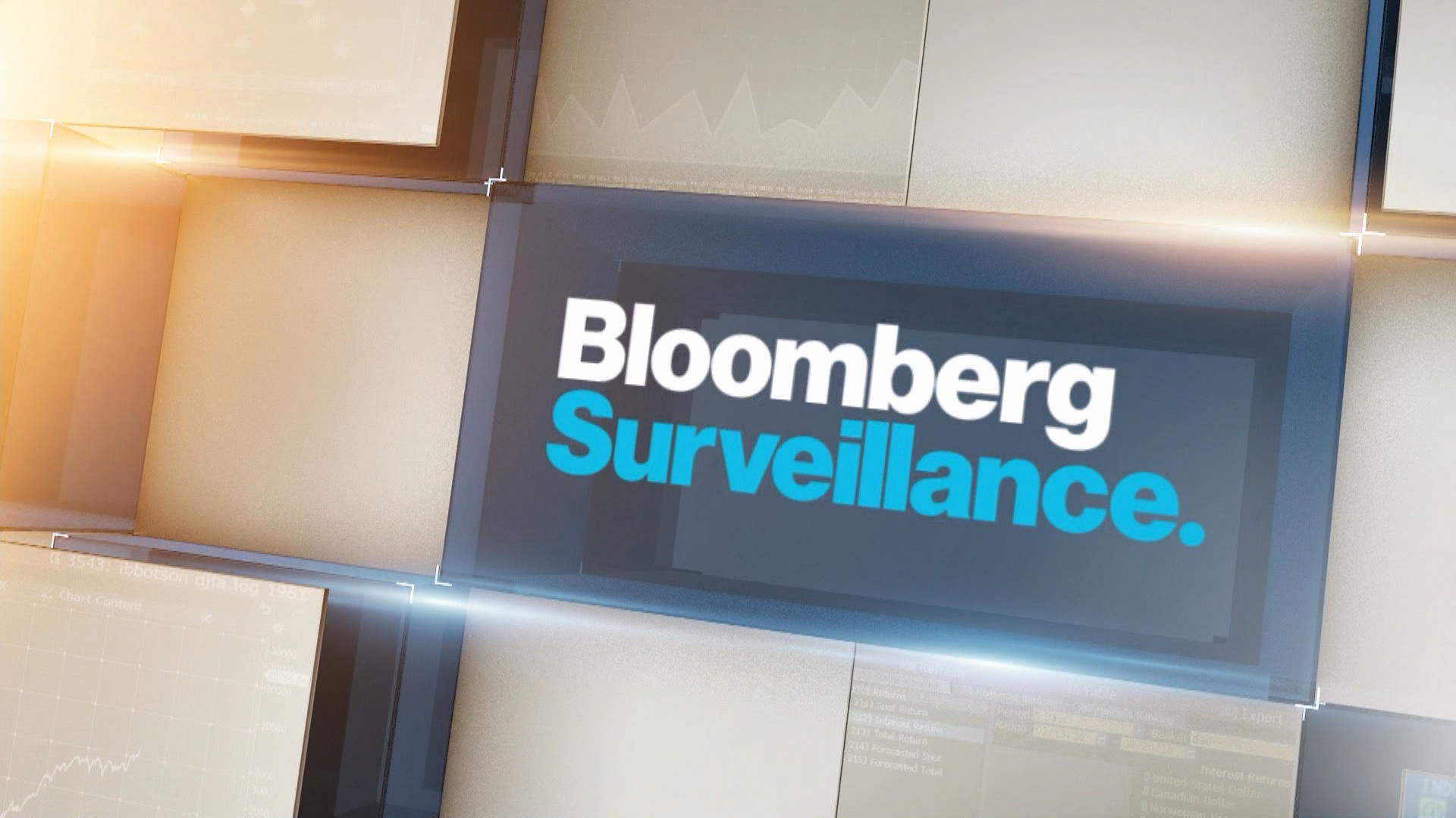 Watch 'Bloomberg Surveillance Simulcast' Full Show (01/21/2021) - Bloomberg