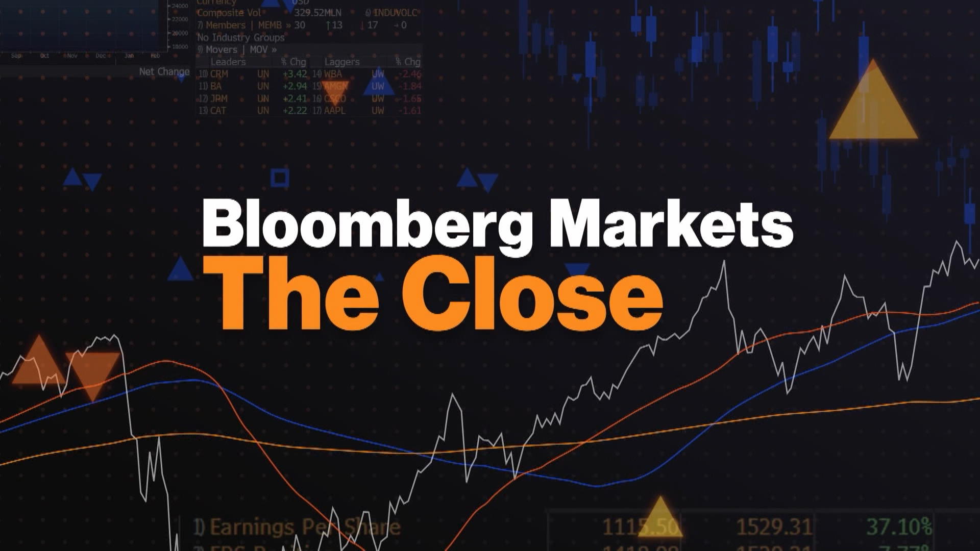 Bloomberg Markets The Close 07 08 21 Bloomberg