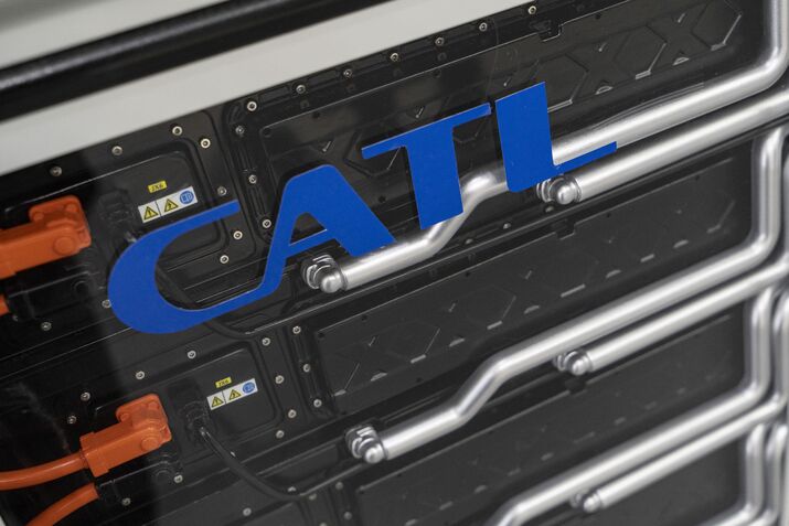 China’s EV Battery Giant Is Trying to Find a New Road