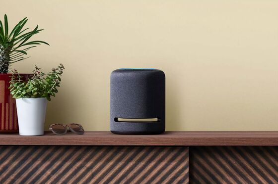 Amazon Unveils High-End Echo Speaker, Sending Sonos Shares Lower