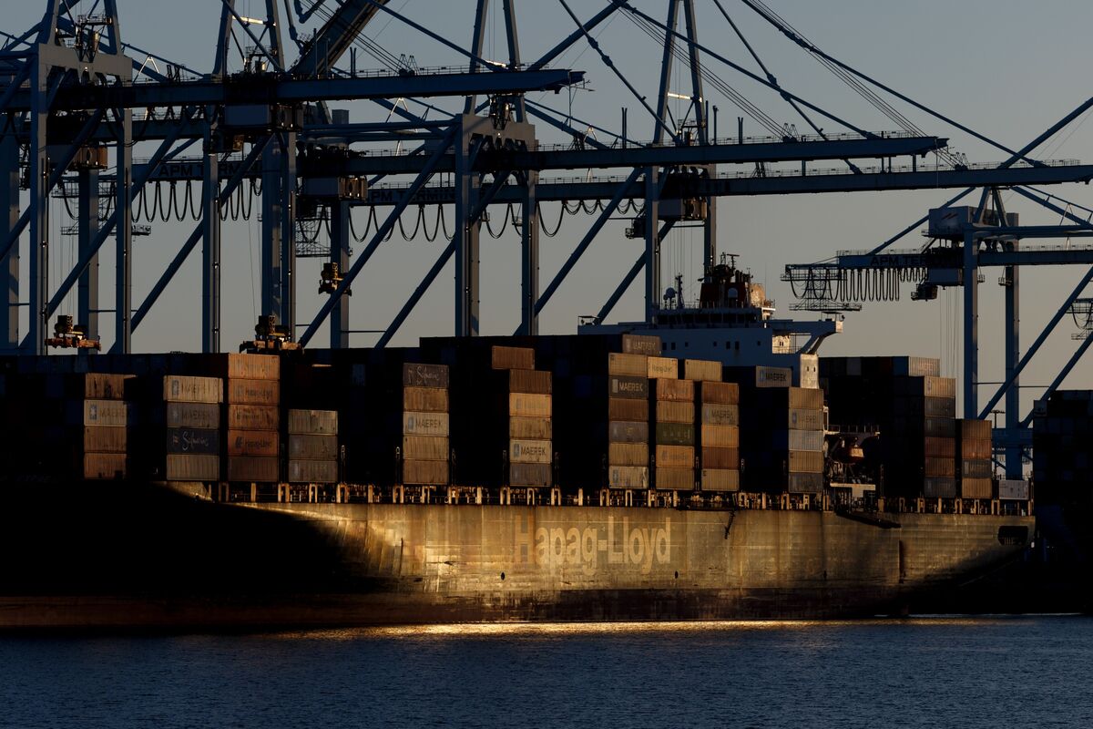 Port of LA Ends Summer Just Shy of Record With Trade Set to Slow ...